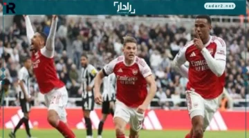 صدارة مشتعلة.. أرسنال يعزز صدارته في الدوري الإنجليزي بمواجهة كريستال بالاس الحاسمة